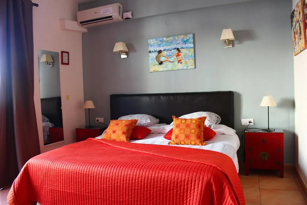 נרחה Hostal Don Peque Adult Recommended בית הארחה