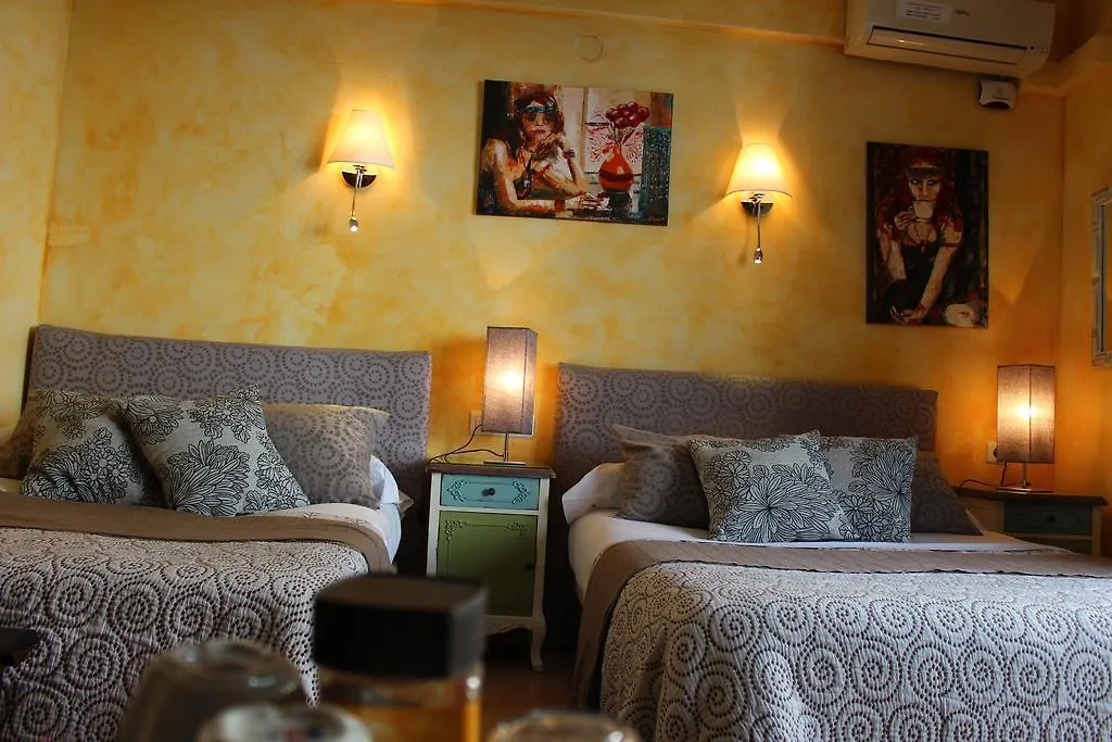 Hostal Don Peque Adult Recommended 2*, نيرخا