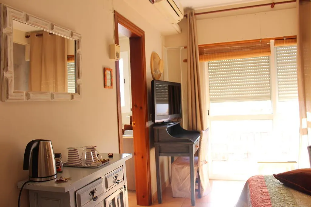 Hostal Don Peque Adult Recommended 2*, نيرخا إسبانيا