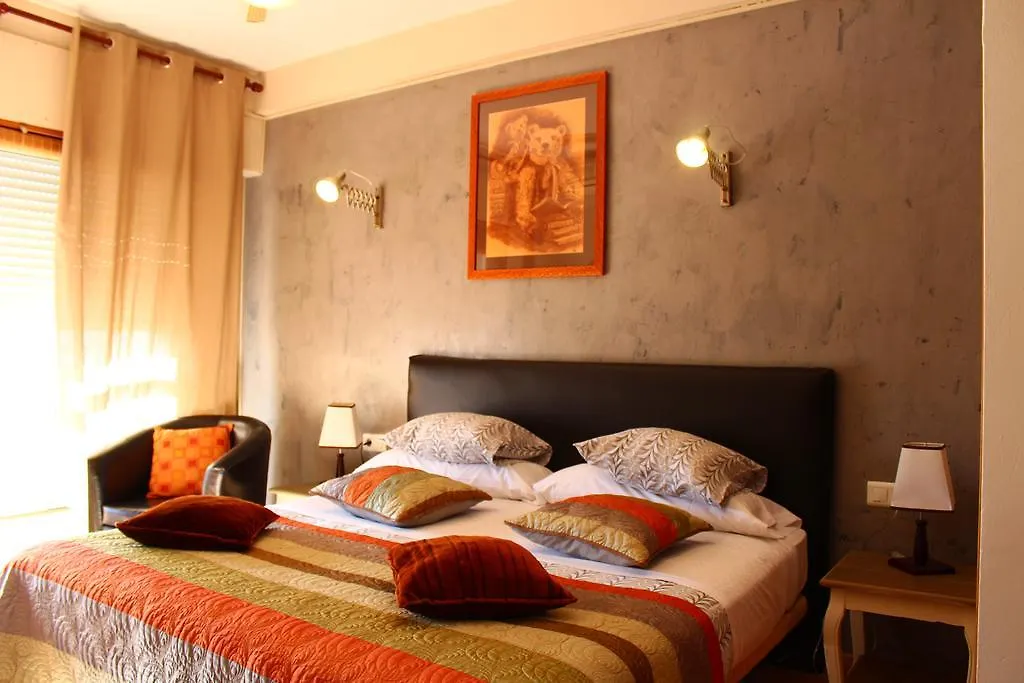 Hostal Don Peque Adult Recommended بيت ضيافة نيرخا