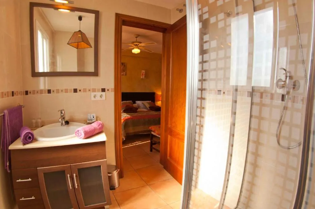 ** Maison d'hôtes Hostal Don Peque Adult Recommended Nerja Espagne