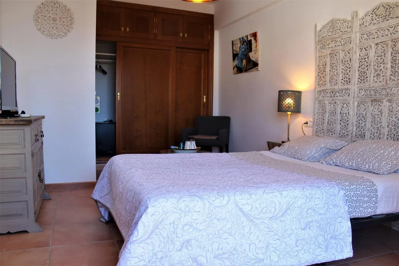 Hostal Don Peque Adult Recommended Nerja Maison d'hôtes