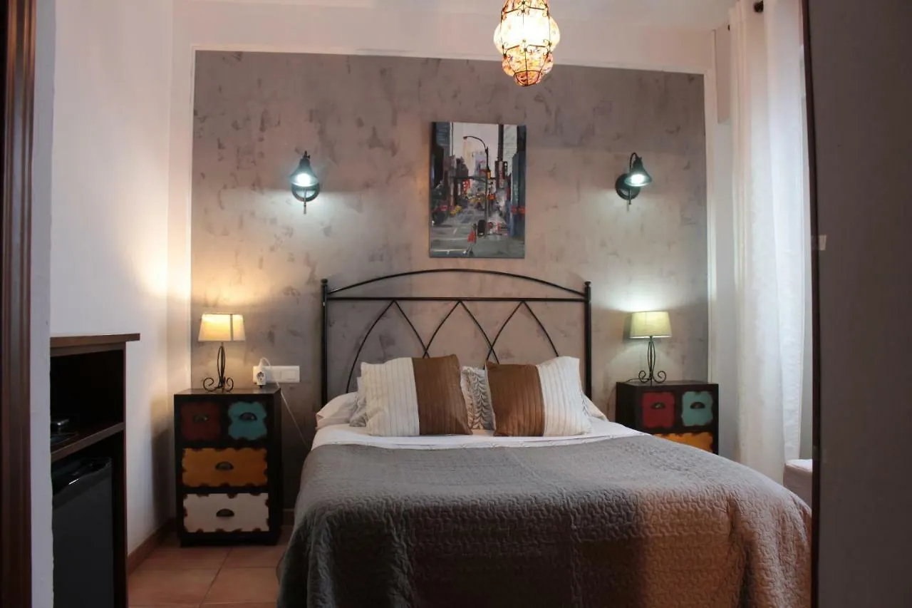 Hostal Don Peque Adult Recommended Nerja Espagne