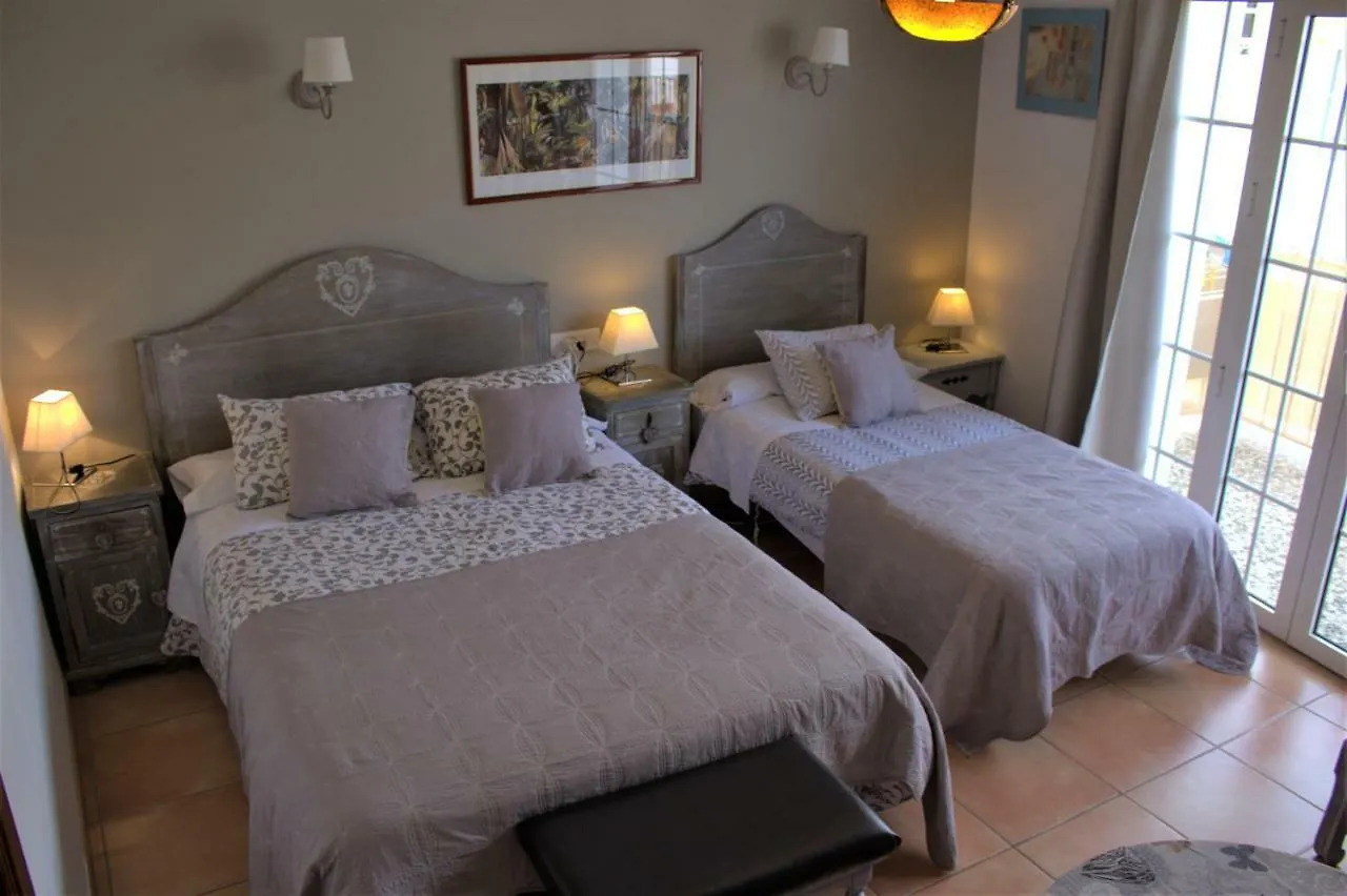 Maison d'hôtes Hostal Don Peque Adult Recommended Nerja